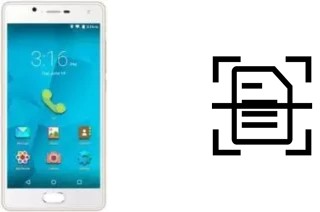 Come scannerizzare su un Micromax Canvas Unite 4 Q427