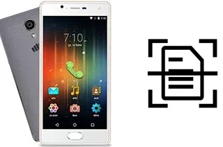 Come scannerizzare su un Micromax Canvas Unite 4