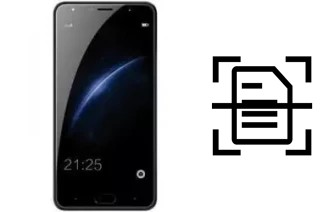 Come scannerizzare su un Micromax Evok Dual Note