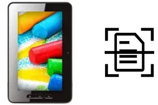 Come scannerizzare su un Micromax Funbook P300