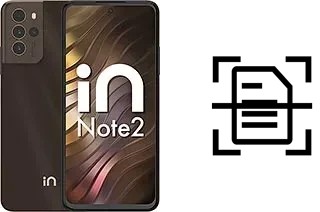 Come scannerizzare su un Micromax In note 2