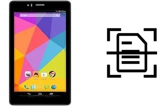 Come scannerizzare su un Micromax Canvas Tab P470