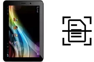 Come scannerizzare su un Micromax Funbook 3G P560