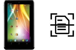 Come scannerizzare su un Micromax Funbook 3G P600