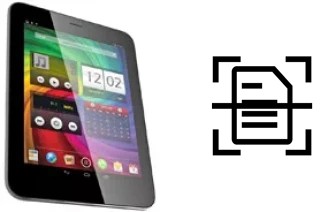 Come scannerizzare su un Micromax Canvas Tab P650