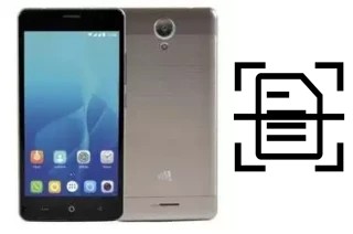 Come scannerizzare su un Micromax Q4151