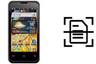 Come scannerizzare su un Micromax A87 Ninja 4.0