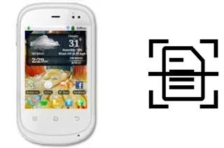 Come scannerizzare su un Micromax Superfone Punk A44