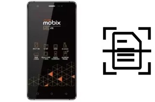 Come scannerizzare su un Mio Mobix M6