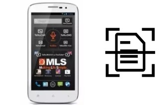 Come scannerizzare su un MLS IQ7500L