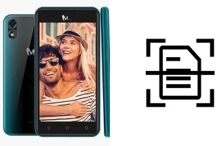 Come scannerizzare su un Mobicel Berry 2