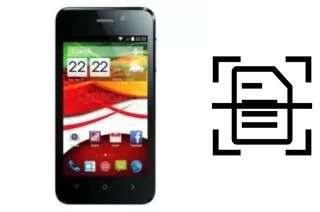 Come scannerizzare su un Mobitel SQ 40E31T