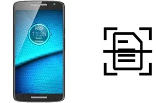 Come scannerizzare su un Motorola Droid Maxx 2