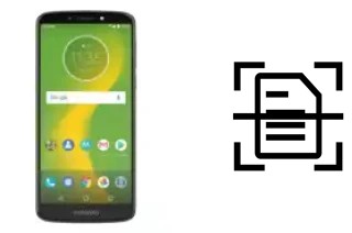 Come scannerizzare su un Motorola Moto E6