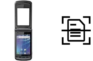 Come scannerizzare su un Motorola Motosmart Flip XT611