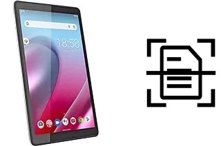 Come scannerizzare su un Motorola Tab G20