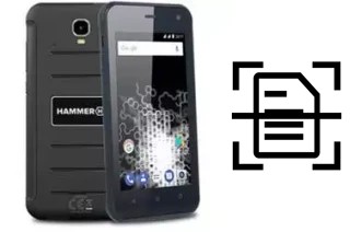 Come scannerizzare su un MyPhone Hammer Active