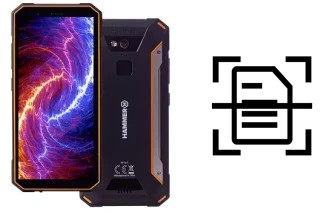 Come scannerizzare su un MyPhone Hammer Energy 18x9