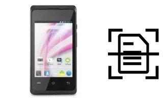 Come scannerizzare su un Nexian Mi330