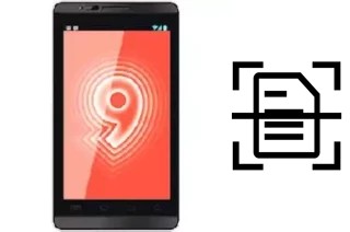 Come scannerizzare su un Ninetology I7520