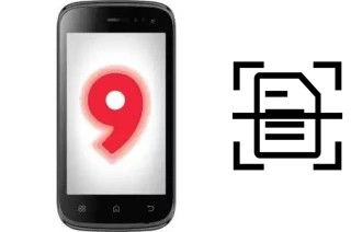 Come scannerizzare su un Ninetology I9400