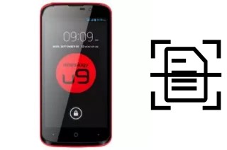 Come scannerizzare su un Ninetology I9431