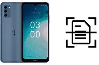 Come scannerizzare su un Nokia C300