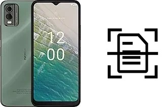 Come scannerizzare su un Nokia C32