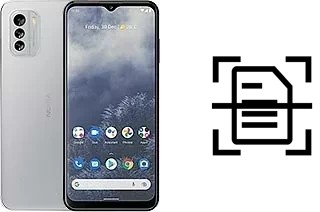 Come scannerizzare su un Nokia G60