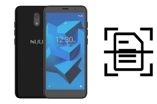 Come scannerizzare su un NUU Mobile A10L