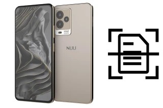 Come scannerizzare su un NUU Mobile A25