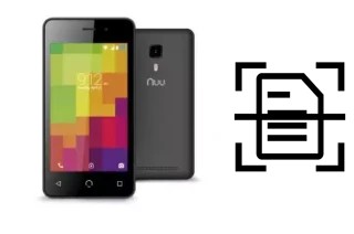 Come scannerizzare su un NUU-mobile Nuu mobile A1