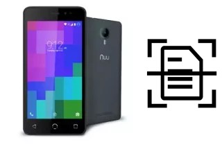 Come scannerizzare su un NUU-mobile Nuu mobile A3