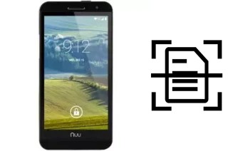 Come scannerizzare su un NUU-mobile NUU NU-3S