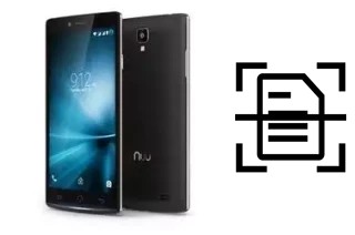 Come scannerizzare su un NUU Mobile Z8