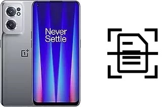 Come scannerizzare su un OnePlus Nord CE 2 5G