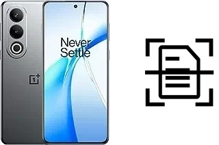 Come scannerizzare su un OnePlus Nord CE4