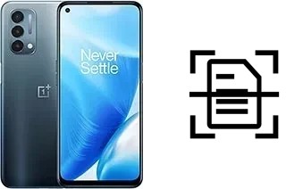 Come scannerizzare su un OnePlus Nord N200 5G