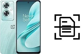 Come scannerizzare su un OnePlus Nord N30 SE