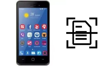 Come scannerizzare su un Ooredoo Smart 10S