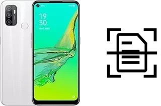 Come scannerizzare su un Oppo A11s