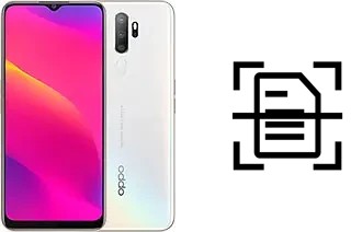 Come scannerizzare su un Oppo A11