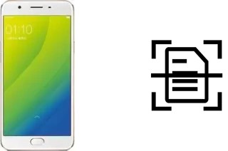 Come scannerizzare su un Oppo A59S