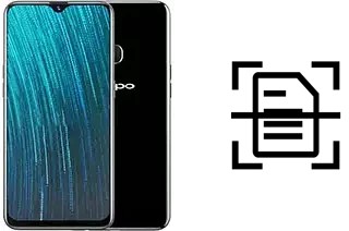 Come scannerizzare su un Oppo A5s (AX5s)