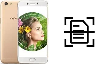 Come scannerizzare su un Oppo A77 (Mediatek)