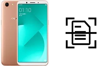 Come scannerizzare su un Oppo A83