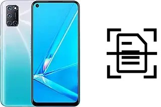 Come scannerizzare su un Oppo A92