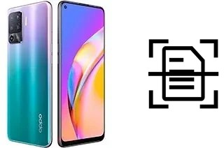 Come scannerizzare su un Oppo A94