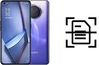 Come scannerizzare su un Oppo Ace2