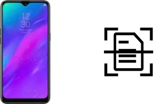 Come scannerizzare su un Oppo Reno Lite